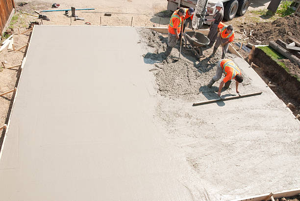 Best Concrete Retaining Walls in Fayette, LA